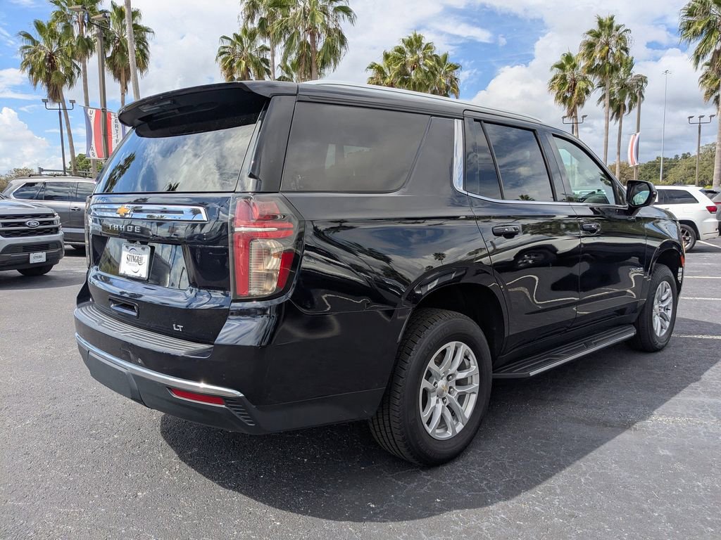 Certified 2023 Chevrolet Tahoe LT image 5