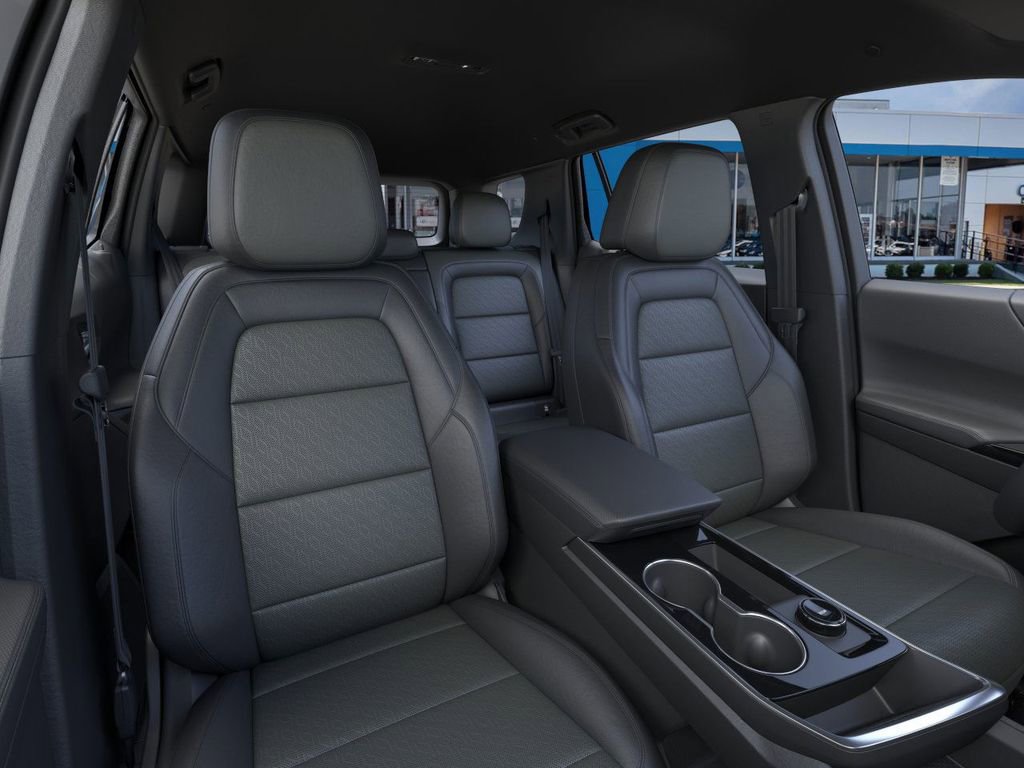 New 2026 Chevrolet Equinox LT w/ Convenience Package II image 16