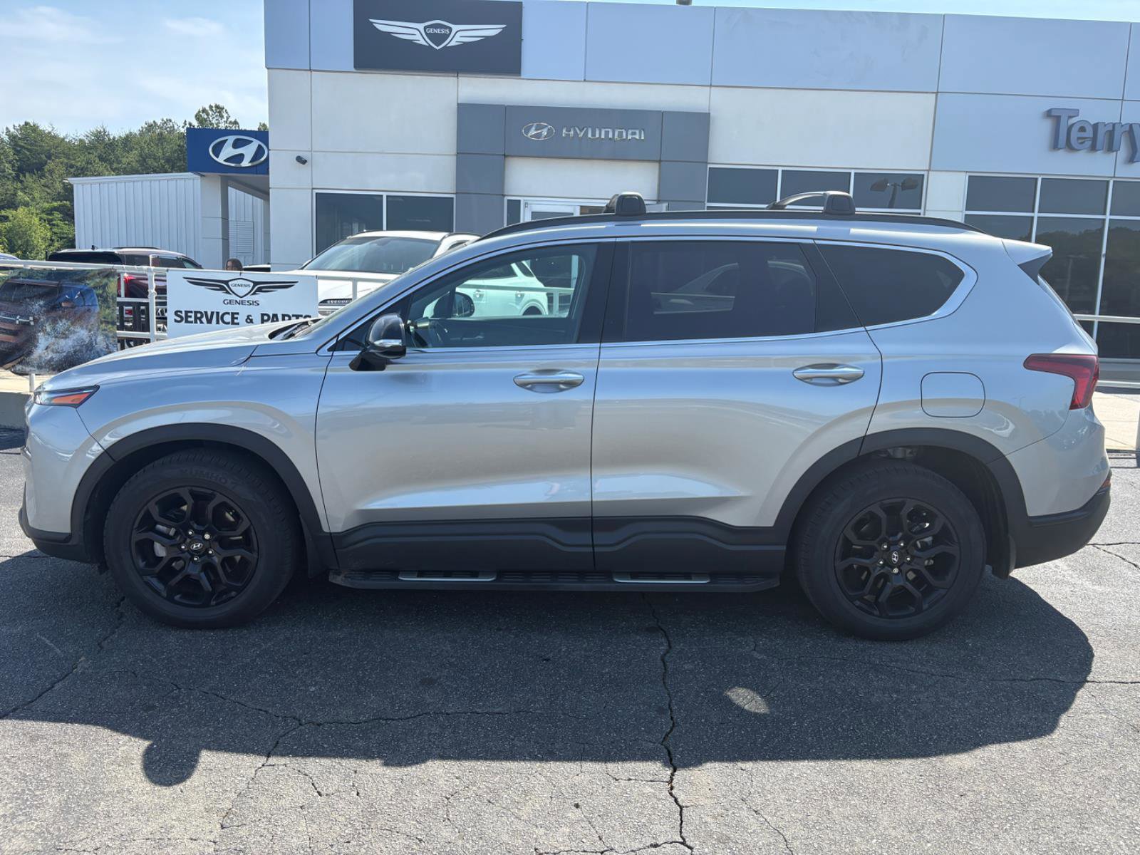 Used 2023 Hyundai Santa Fe XRT FWD image 8