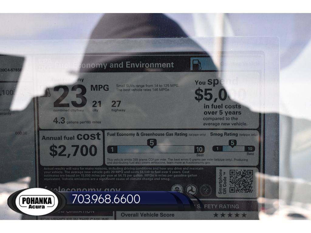 New 2026 Acura RDX SH-AWD image 40