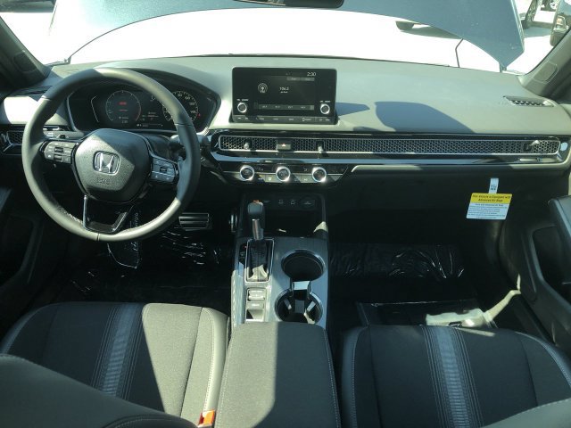 New 2026 Honda Civic Sport image 7