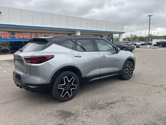 Used 2023 Chevrolet Blazer RS w/ Driver Confidence II Package image 3