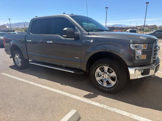 Used 2016 Ford F150 XLT w/ Equipment Group 301A Mid AWD/4WD image 6