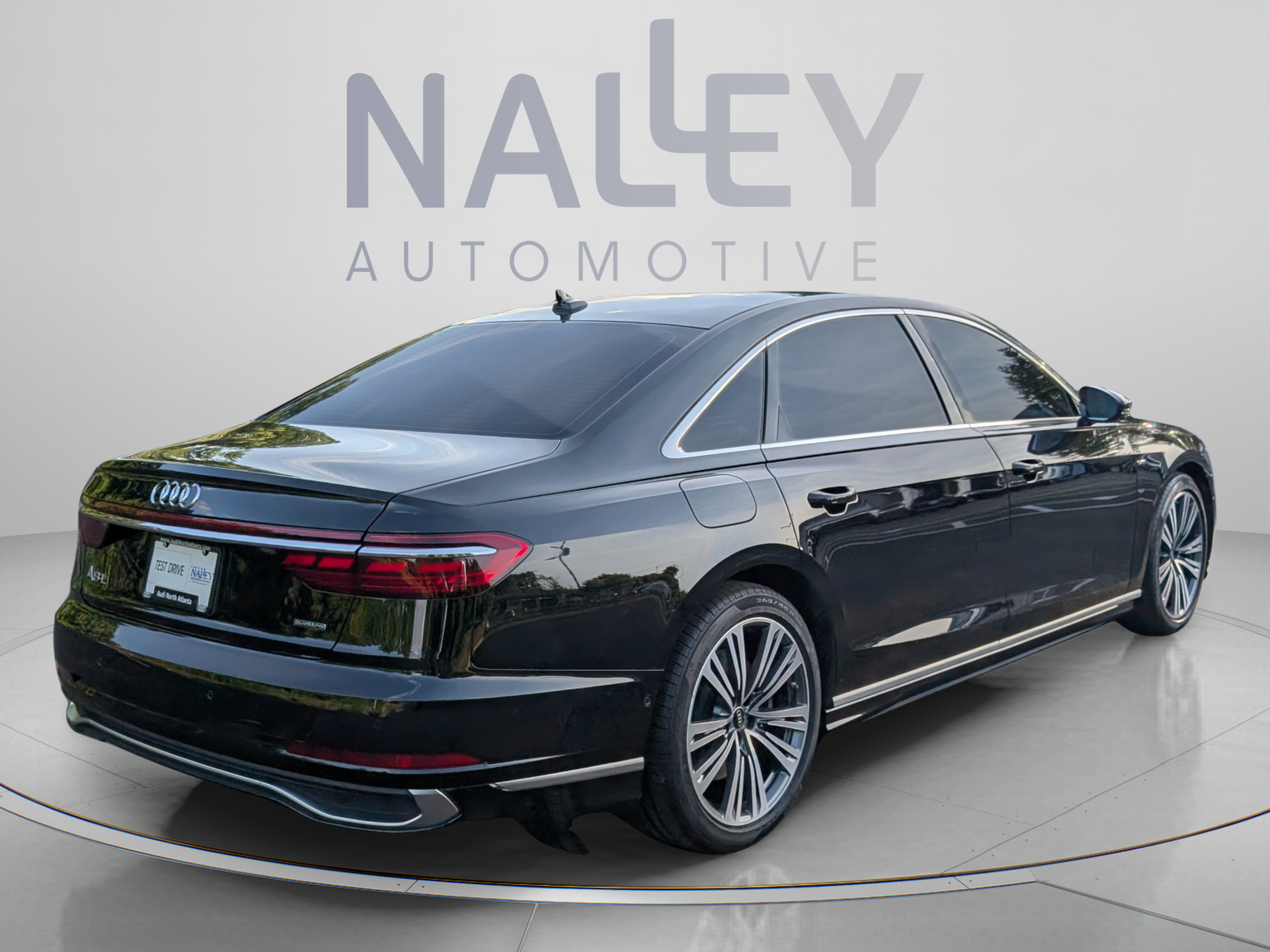 Used 2023 Audi A8 L 3.0T AWD/4WD image 5