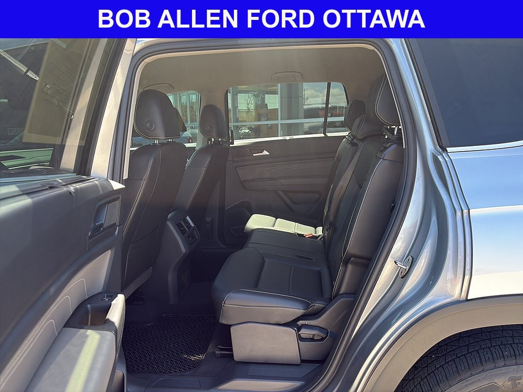 Used 2022 Volkswagen Atlas SE AWD/4WD image 11