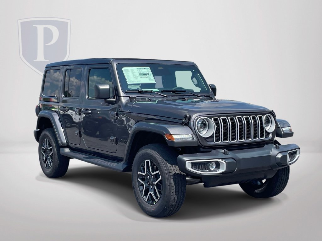 New 2027 Jeep Wrangler Unlimited Sahara AWD/4WD image 2