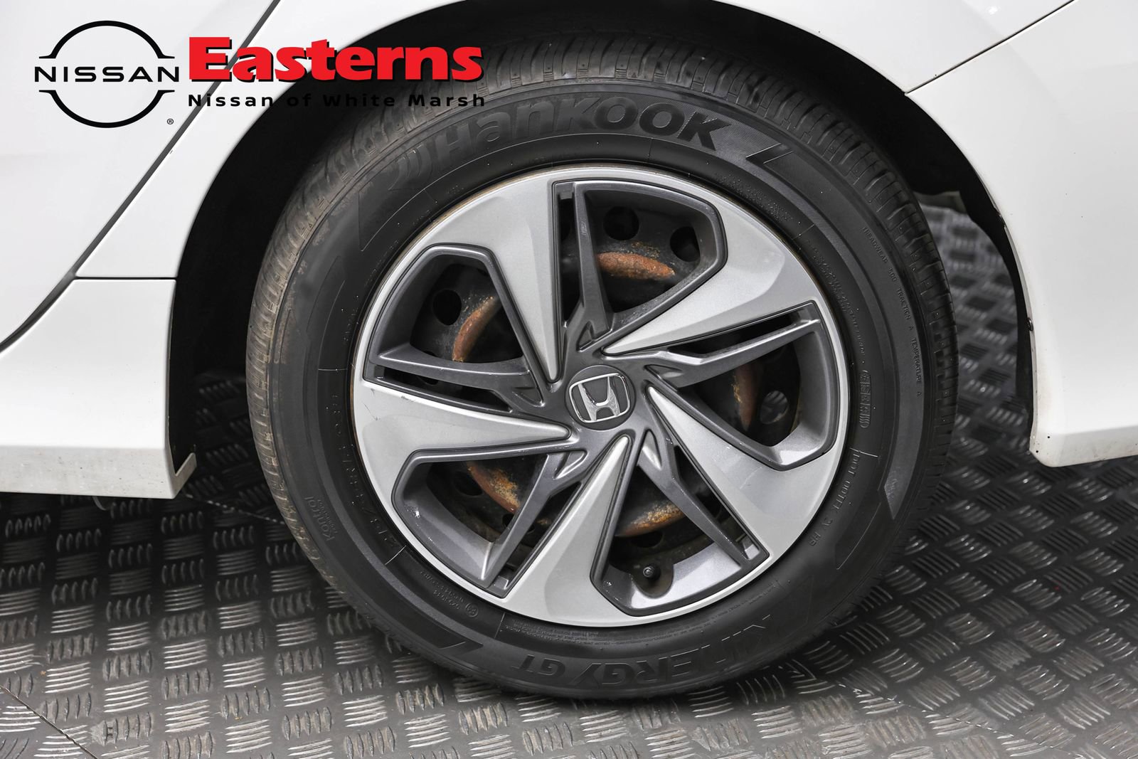 Used 2019 Honda Civic LX image 8