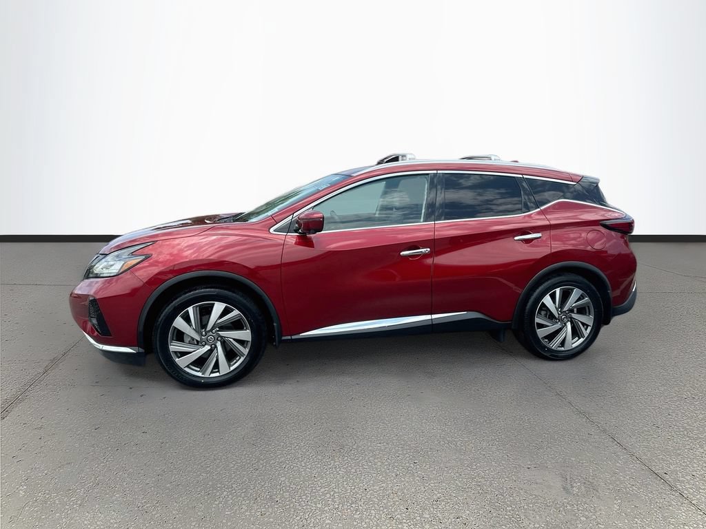 Used 2019 Nissan Murano SL w/ Cargo Package FWD image 4