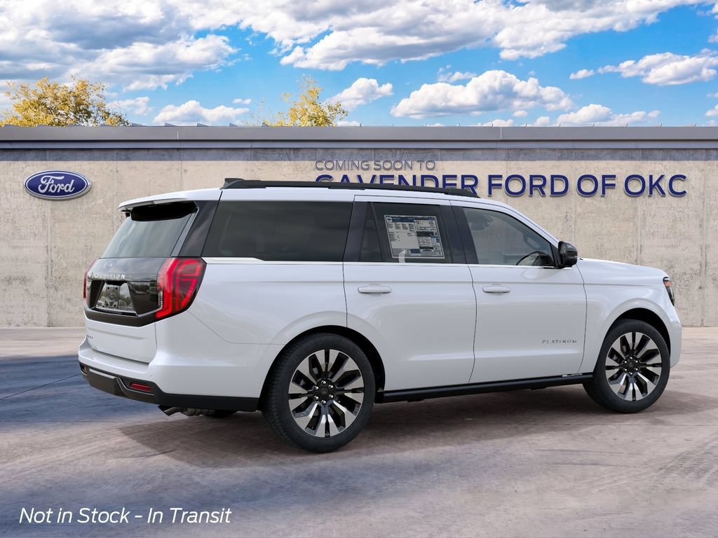 New 2027 Ford Expedition Platinum w/ Driver's Package AWD/4WD image 6