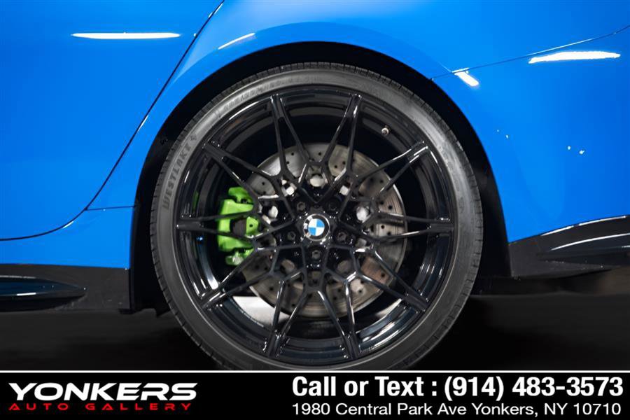 Used 2024 BMW M3 Competition w/ Executive Package image 34
