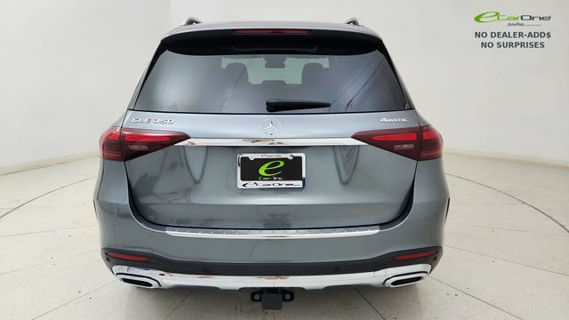 Used 2025 Mercedes-Benz GLE 350 4MATIC image 5