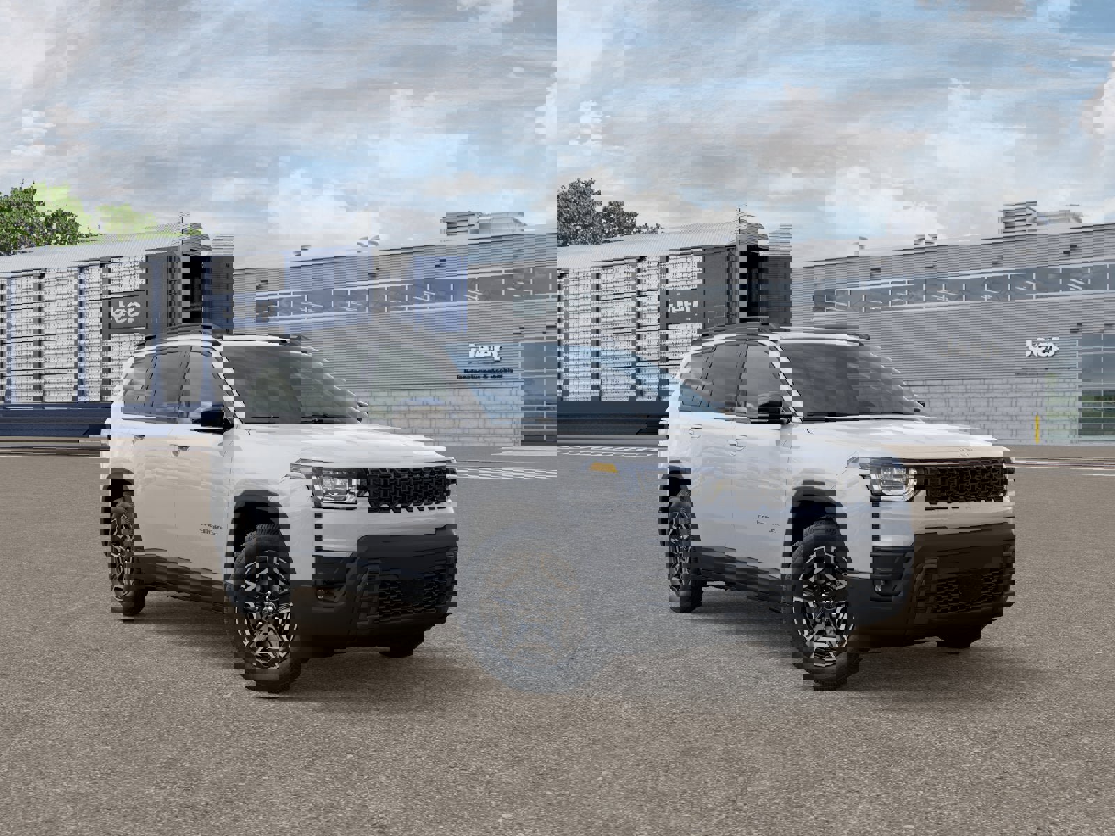 New 2026 Jeep Cherokee Limited image 19