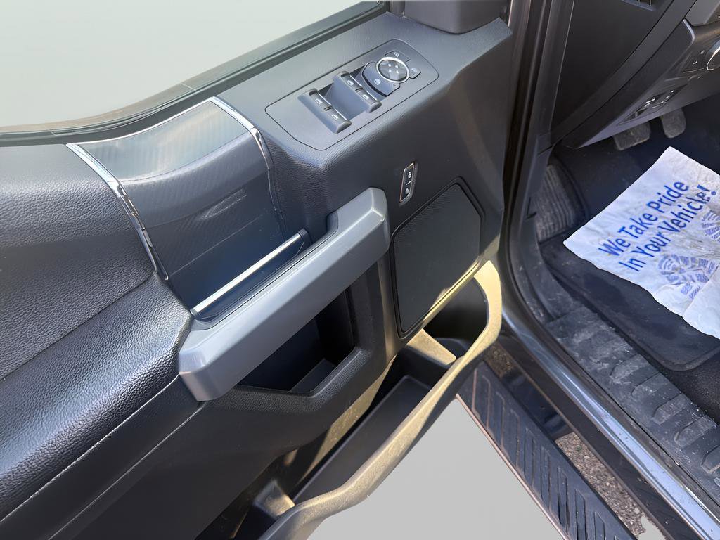 Used 2018 Ford F150 XLT w/ Equipment Group 302A Luxury image 19