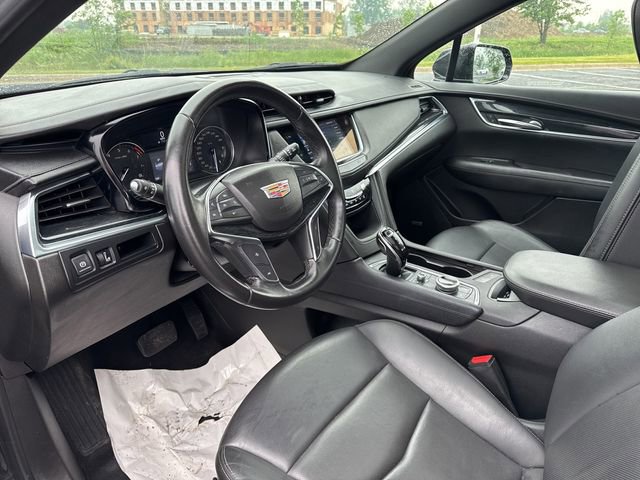 Used 2022 Cadillac XT5 Premium Luxury image 17