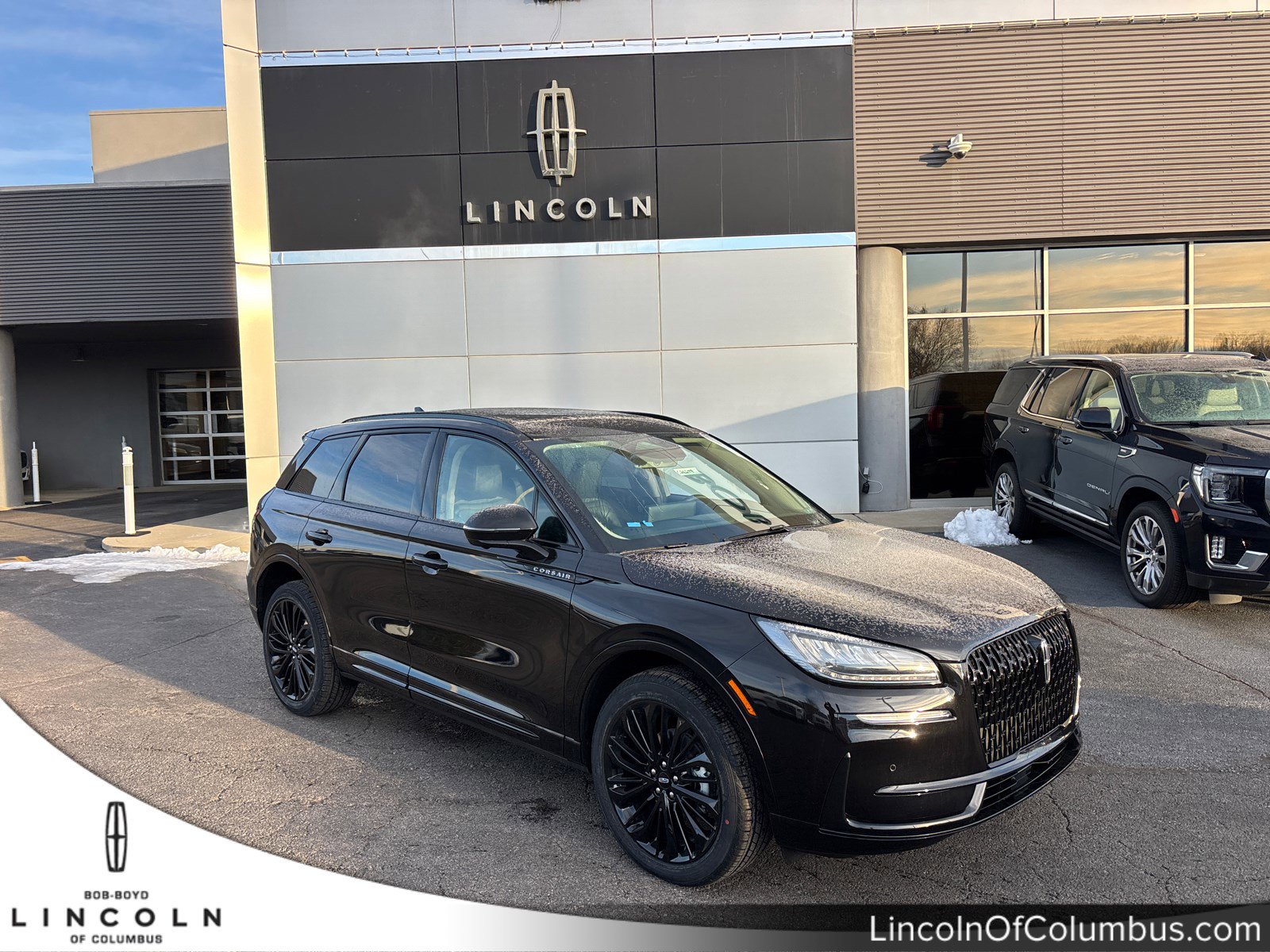 New 2026 Lincoln Corsair Premiere