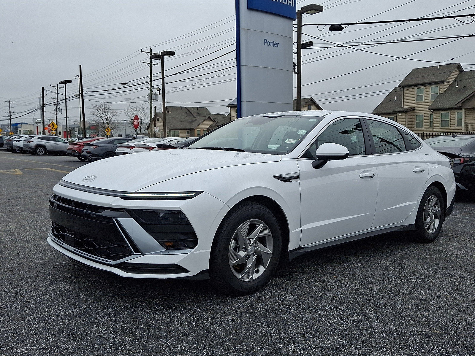 Used 2025 Hyundai Sonata SE FWD image 3
