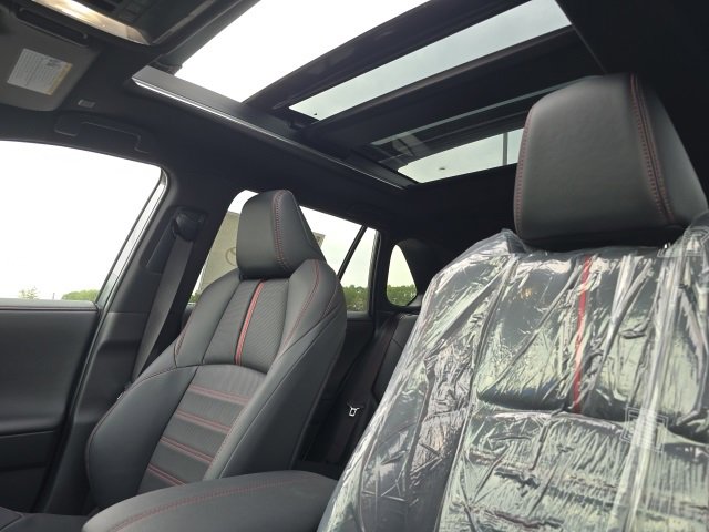 New 2025 Toyota RAV4 XSE image 10