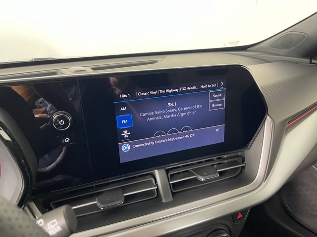 New 2026 Chevrolet Trax RS w/ Driver Confidence Package FWD image 5