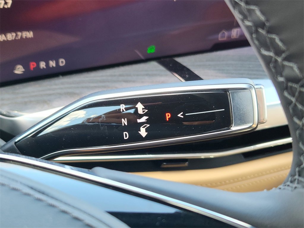 New 2025 Cadillac Escalade IQ Luxury 2 image 14