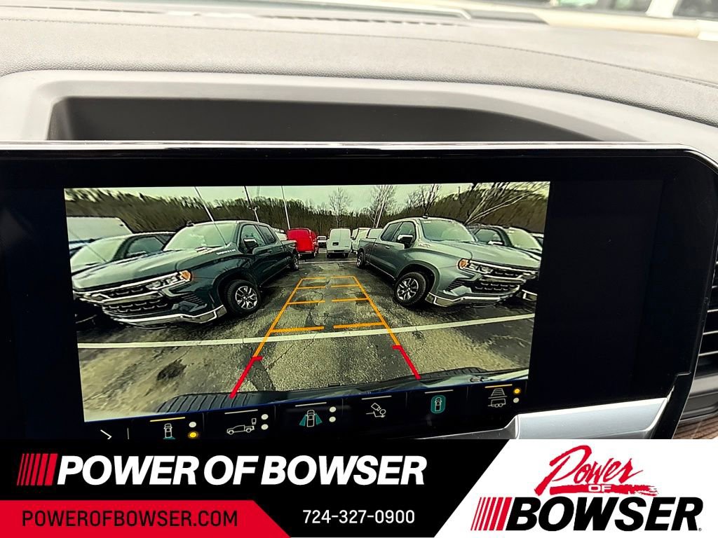 New 2026 Chevrolet Silverado 2500 LT w/ Trail Boss Package image 8