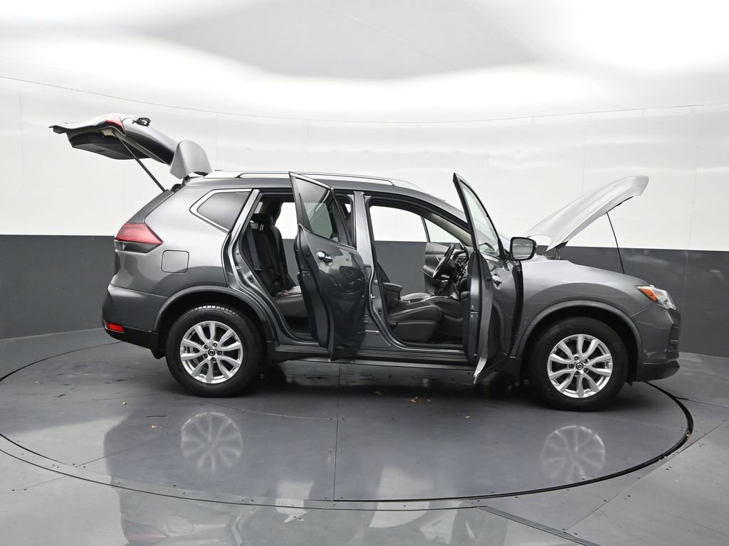 Used 2020 Nissan Rogue S w/ Special Edition Package FWD image 34
