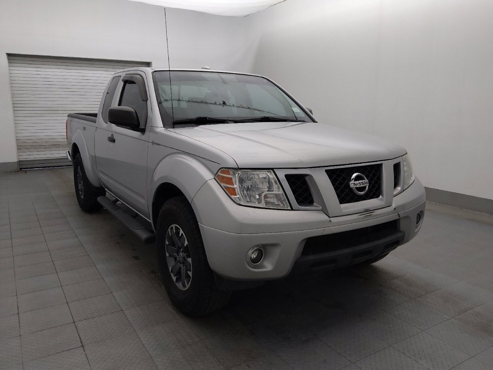Used 2018 Nissan Frontier Desert Runner image 13