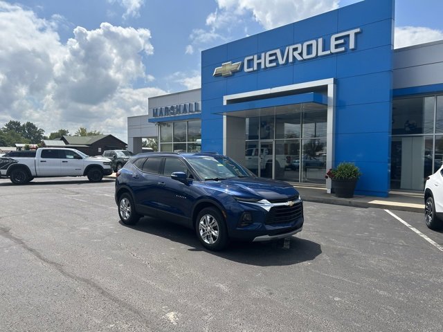 Used 2022 Chevrolet Blazer LT image 33