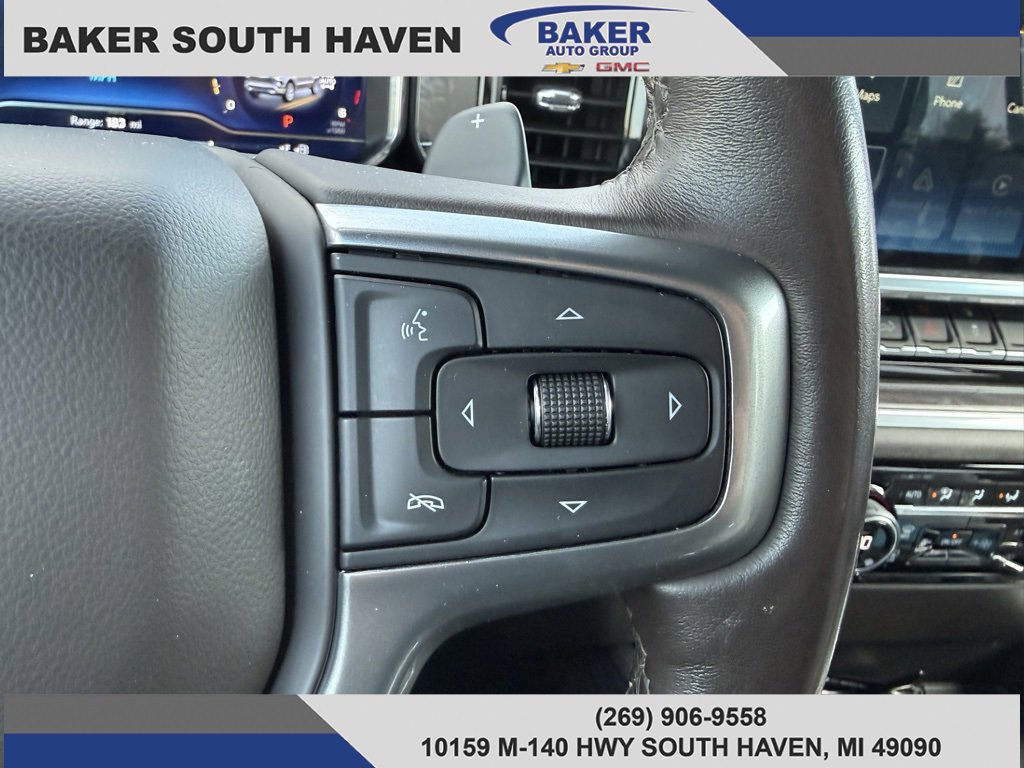 Used 2022 Chevrolet Silverado 1500 LTZ image 16