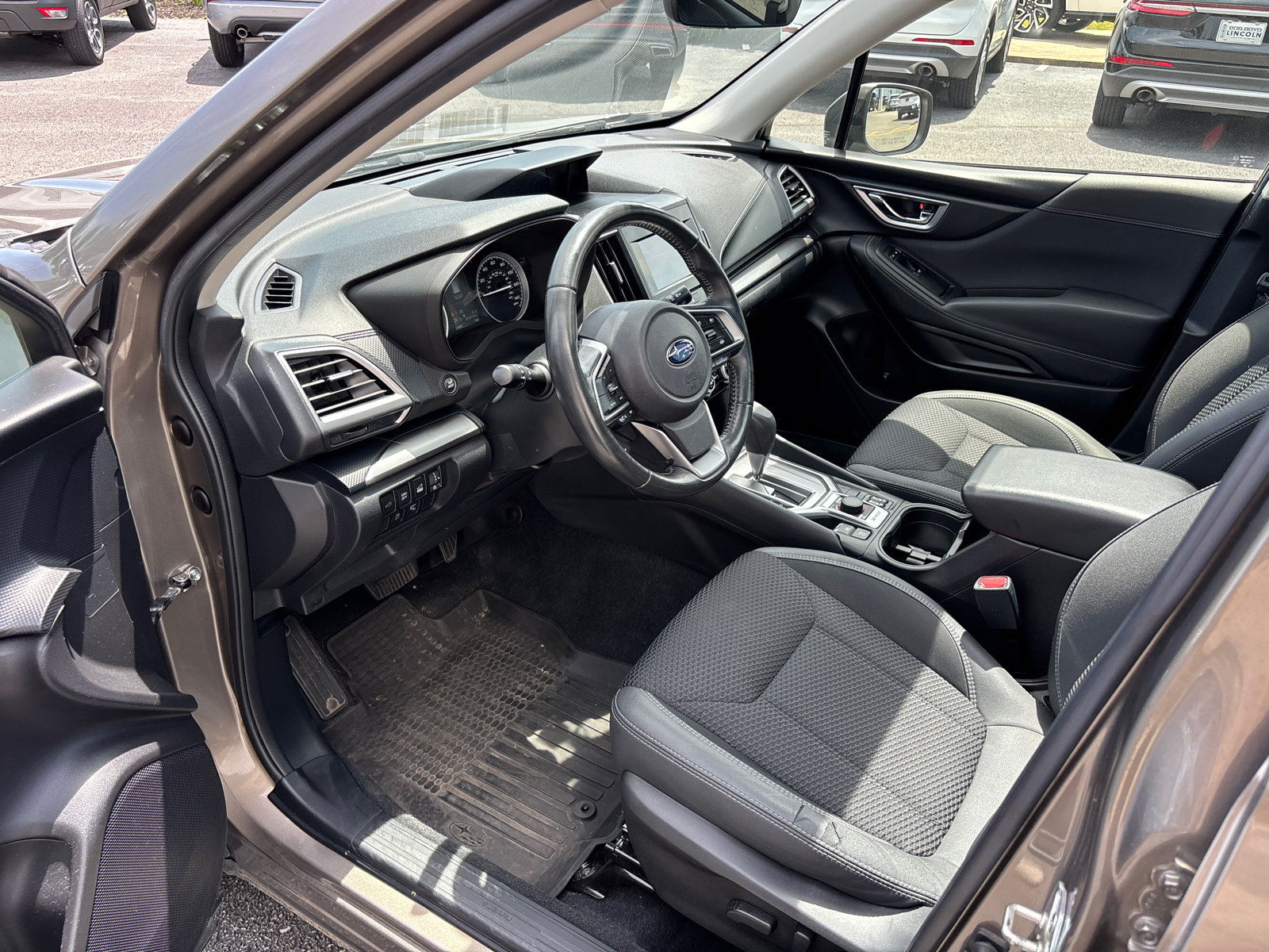 Used 2021 Subaru Forester Premium w/ Popular Package #1 AWD/4WD image 26