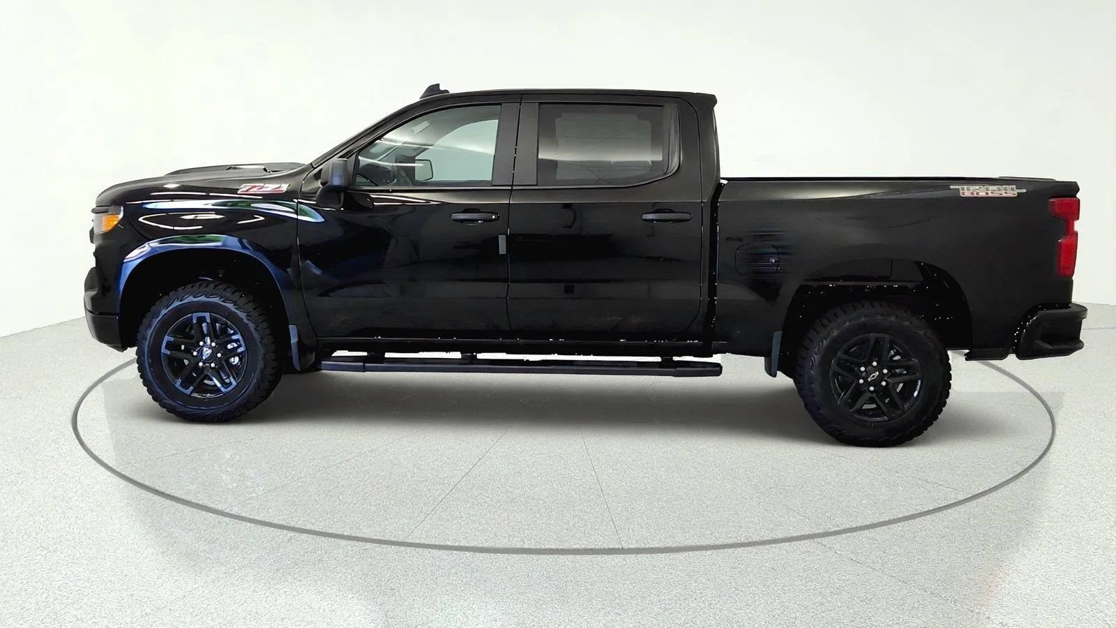 New 2026 Chevrolet Silverado 1500 Custom Trail Boss AWD/4WD image 5