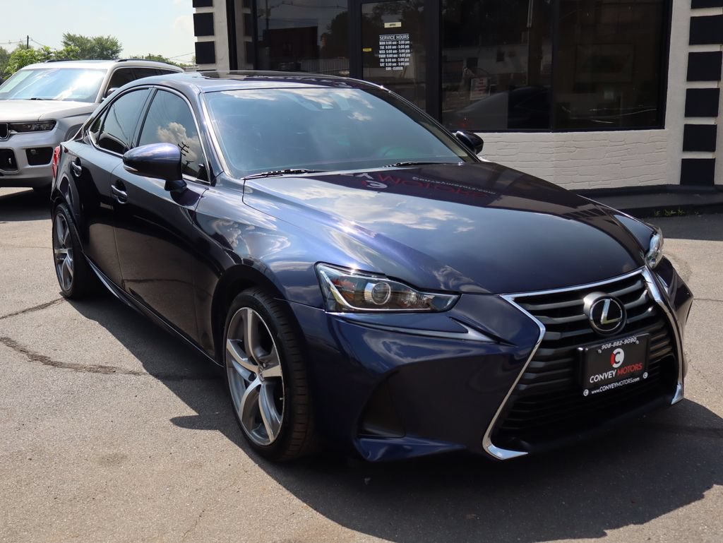 Used 2019 Lexus IS 300 AWD w/ Navigation Package image 4