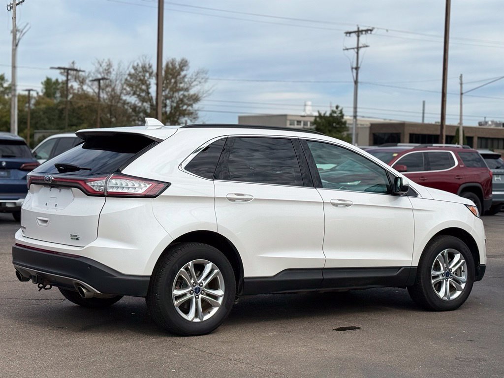 Certified 2018 Ford Edge SEL w/ Equipment Group 201A AWD/4WD image 31