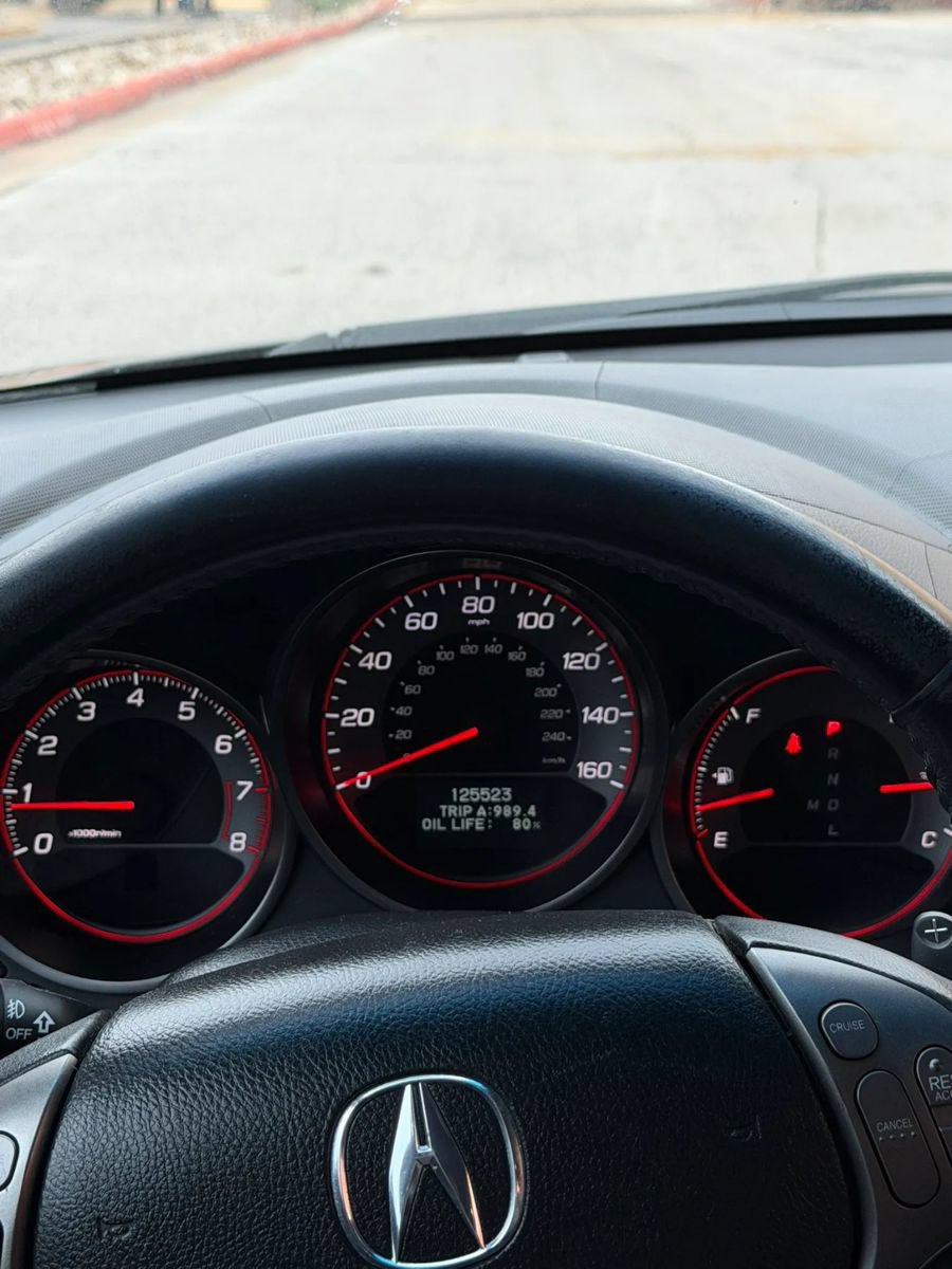 Used 2007 Acura TL Type-S FWD image 32