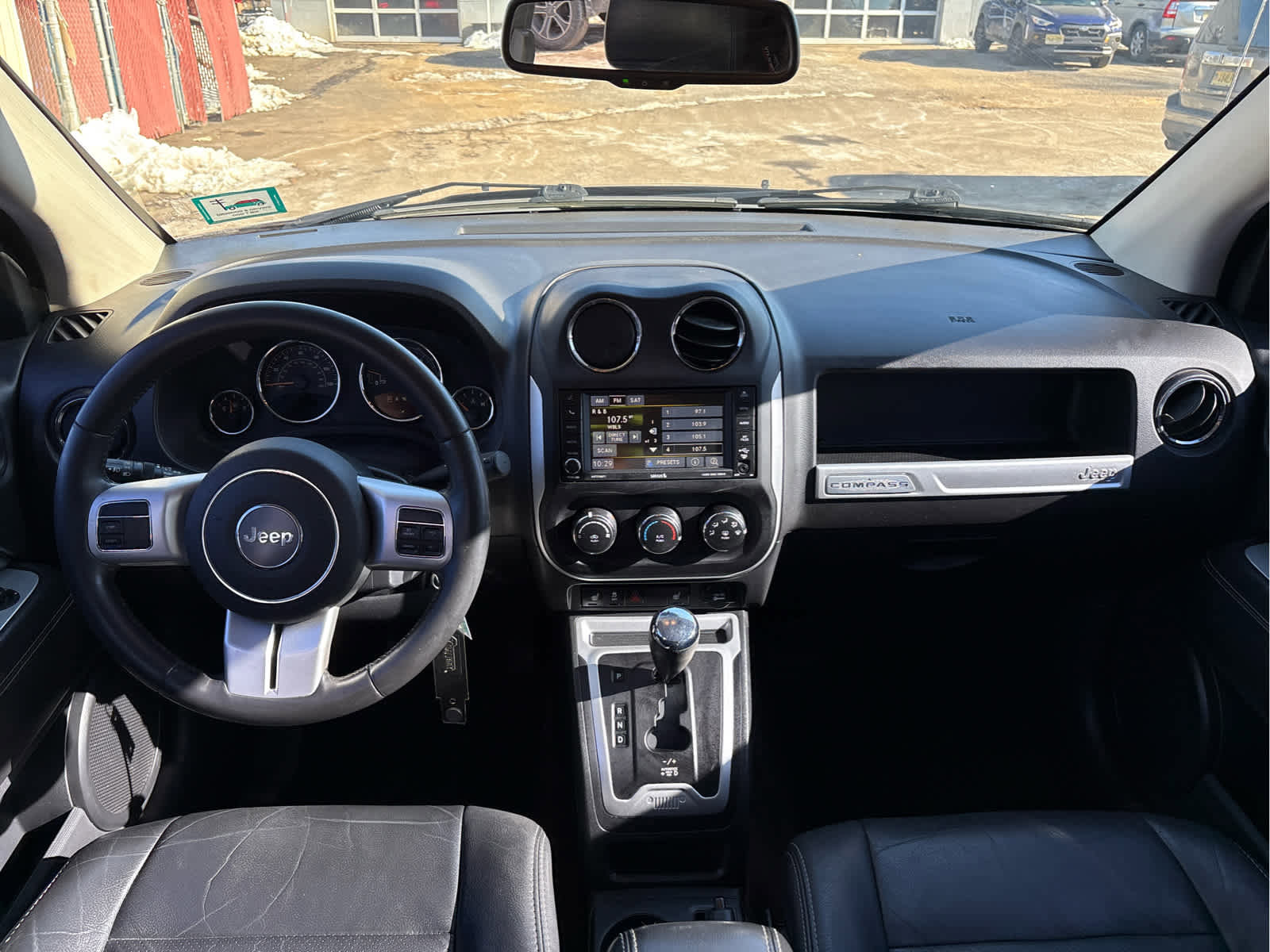 Used 2015 Jeep Compass High Altitude image 12