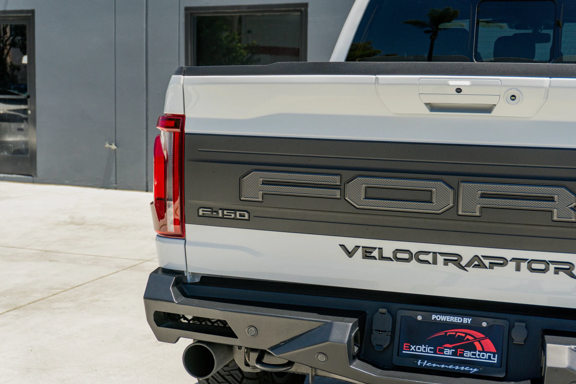 Used 2025 Ford F150 Raptor AWD/4WD image 53
