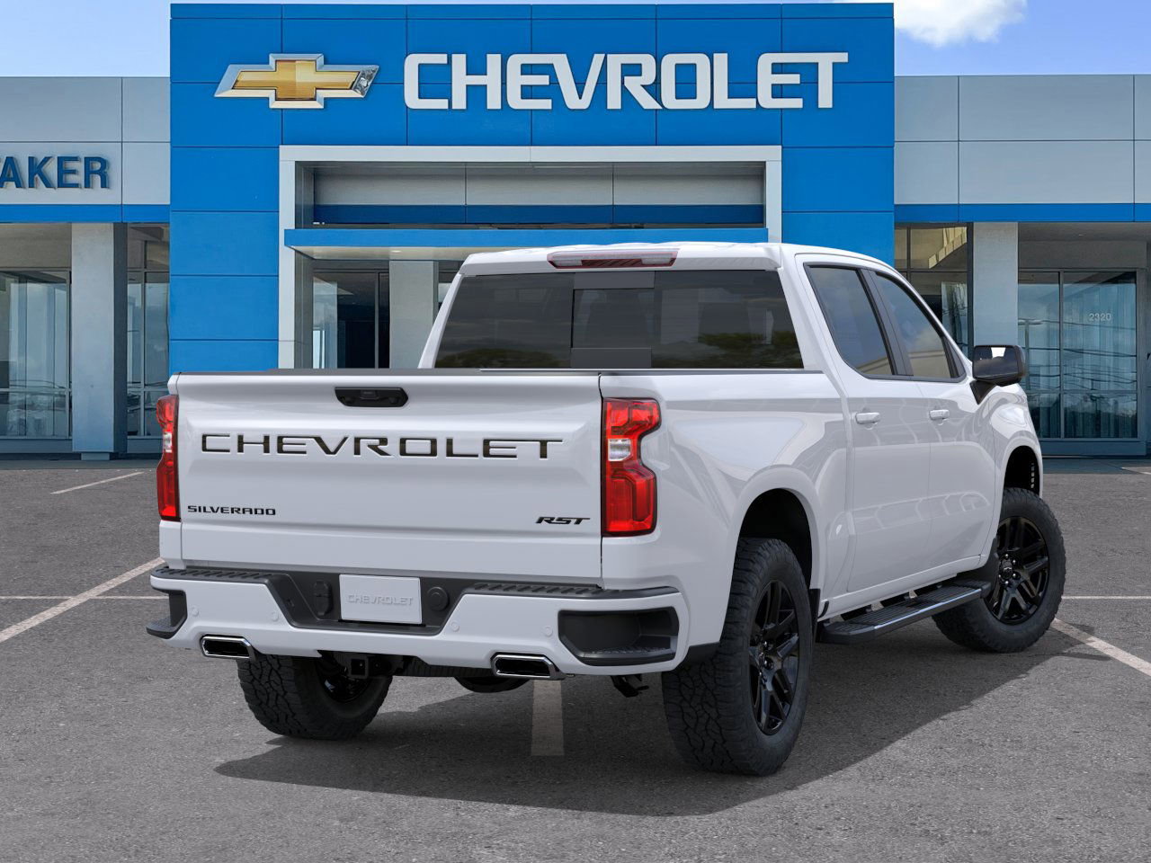 New 2026 Chevrolet Silverado 1500 RST image 4