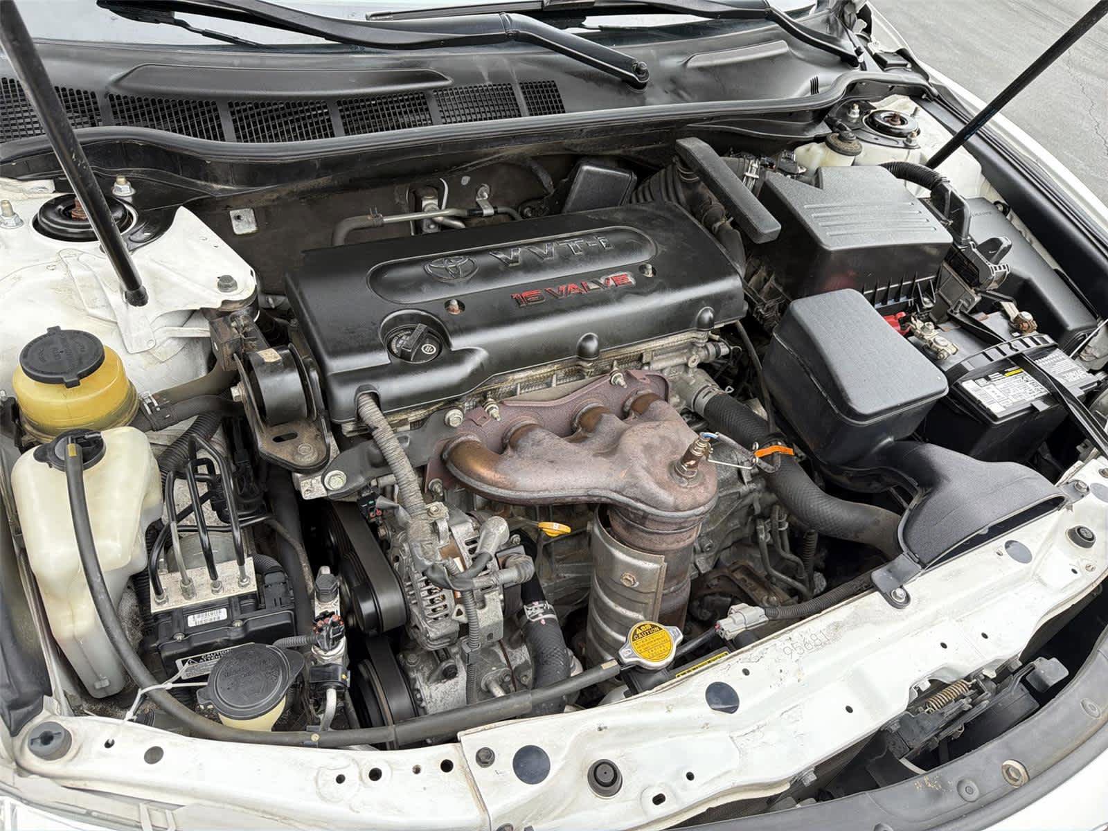 Used 2009 Toyota Camry LE FWD image 10