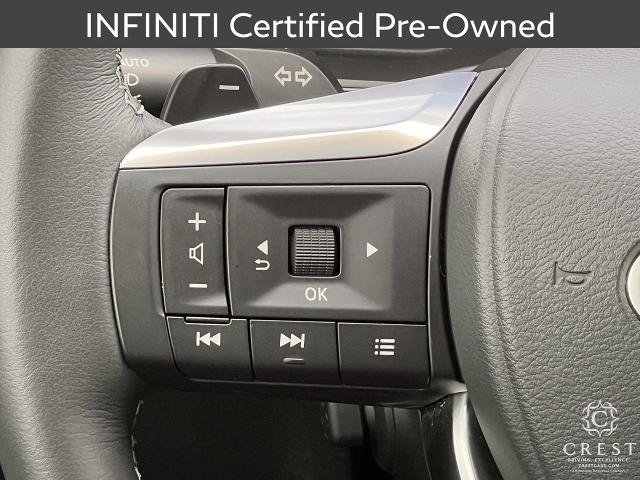 Certified 2026 INFINITI QX60 Sport AWD/4WD image 13