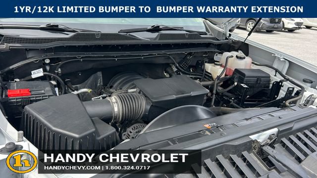 Certified 2024 Chevrolet Silverado 3500 W/T w/ WT Convenience Package AWD/4WD image 53