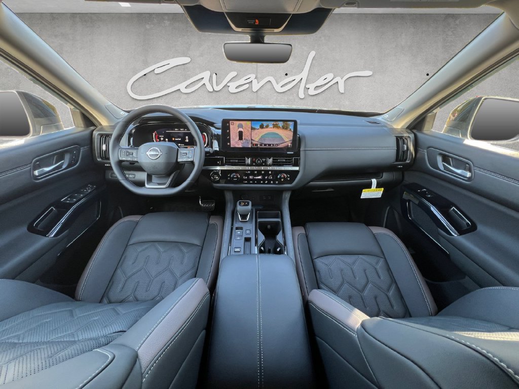 New 2026 Nissan Pathfinder Platinum FWD image 21