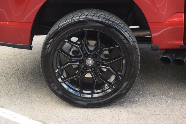 Used 2025 Ford F150 STX w/ STX Black Appearance Package AWD/4WD image 27