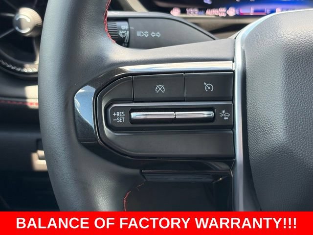 Certified 2026 Chevrolet Colorado Z71 w/ Technology Package AWD/4WD image 20