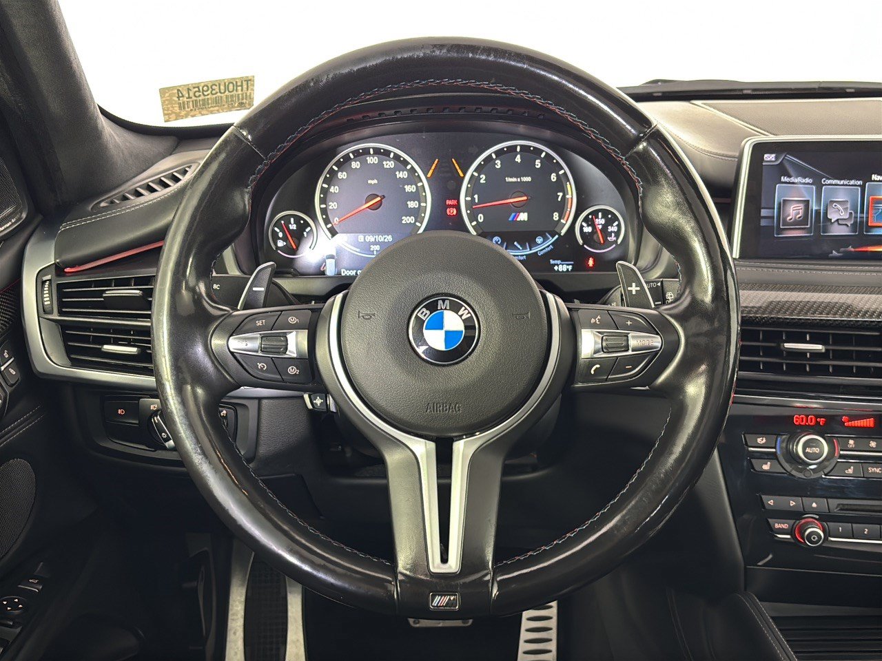 Used 2017 BMW X5 M AWD/4WD image 10