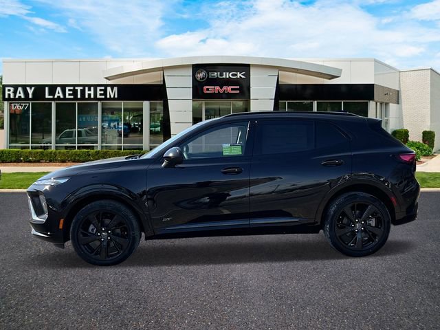 New 2026 Buick Envision Sport Touring AWD/4WD image 2