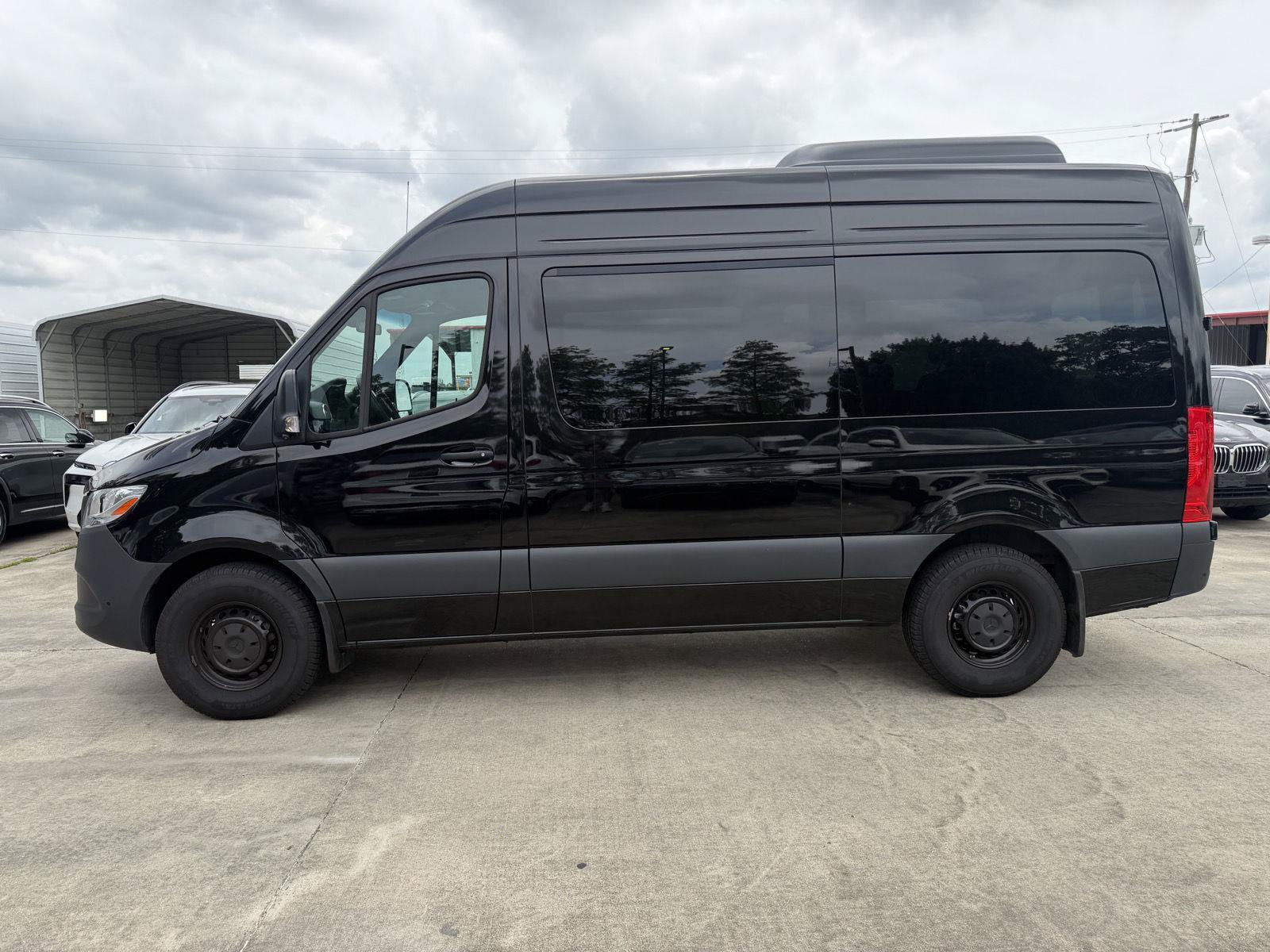 Certified 2025 Mercedes-Benz Sprinter 2500 image 15