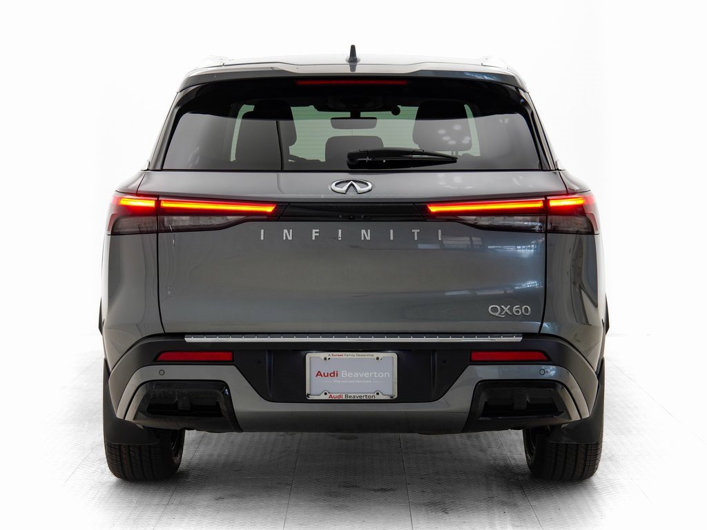 Used 2023 INFINITI QX60 Luxe w/ Cargo Package image 33