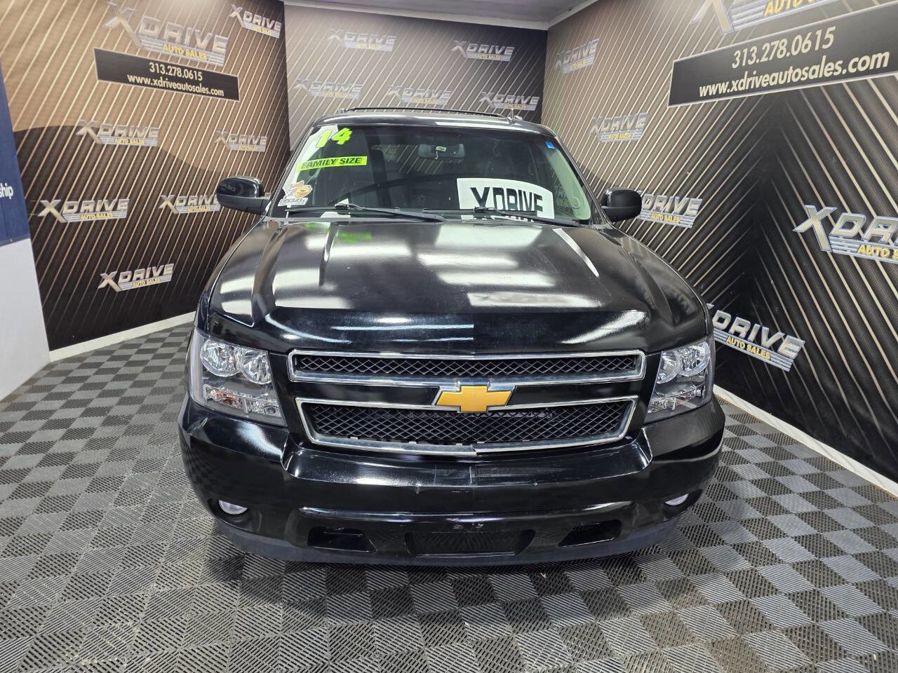 Used 2014 Chevrolet Suburban LT image 5