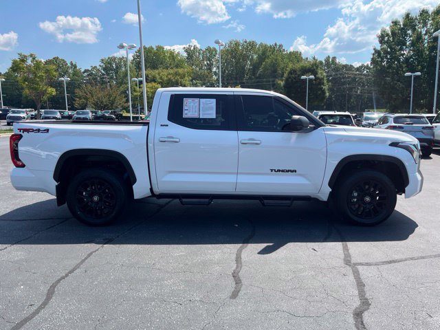 Used 2026 Toyota Tundra SR5 w/ TRD Off-Road Package AWD/4WD image 5