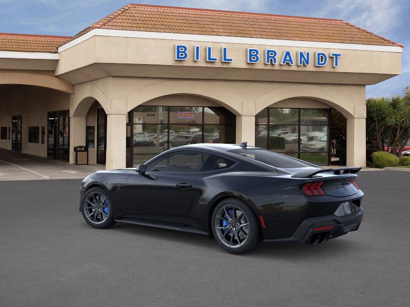 New 2025 Ford Mustang Dark Horse image 5