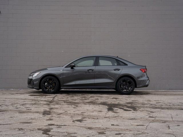 New 2026 Audi A3 2.0T Premium image 3